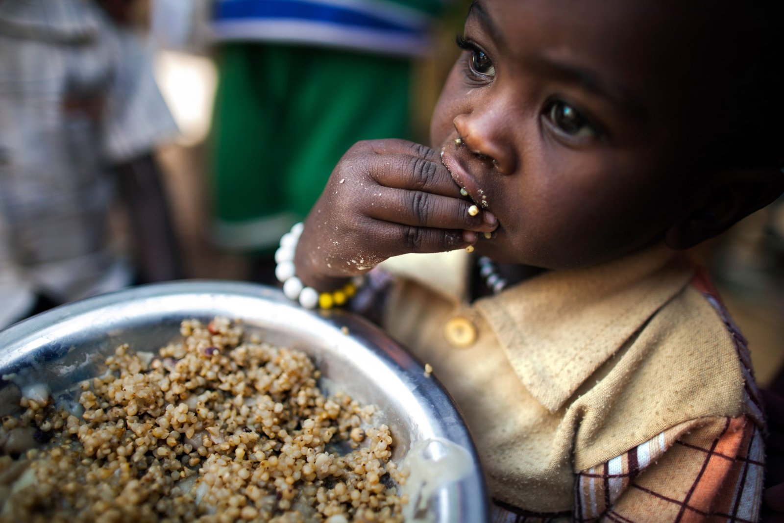 IS ZERO HUNGER IN POSSIBLE IN INDIA ?