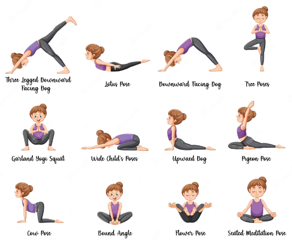 Important positions one can do on Yoga Day
