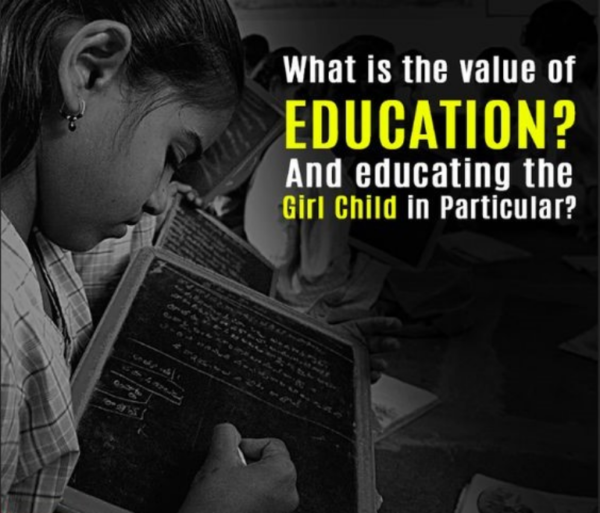 EMPOWERING FEMALE CHILD THROUGH EDUCATION - Arise Society